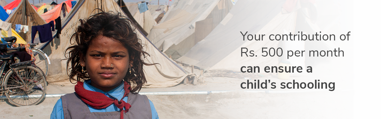 Help fund a child's education